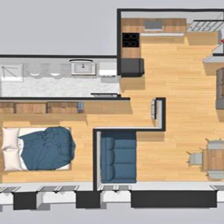 Imperiale Suites Milano Eksteriør billede