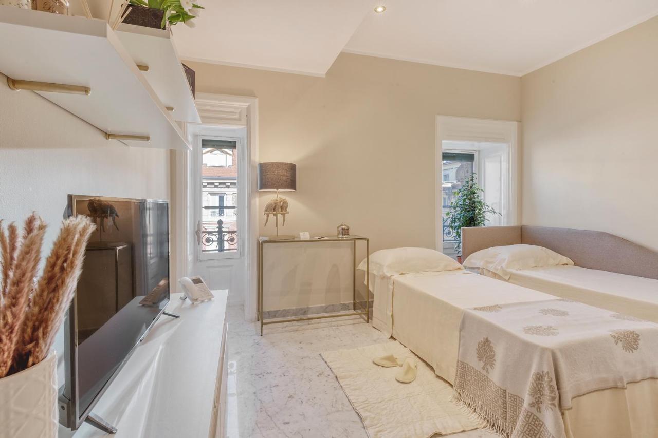Imperiale Suites Milano Eksteriør billede