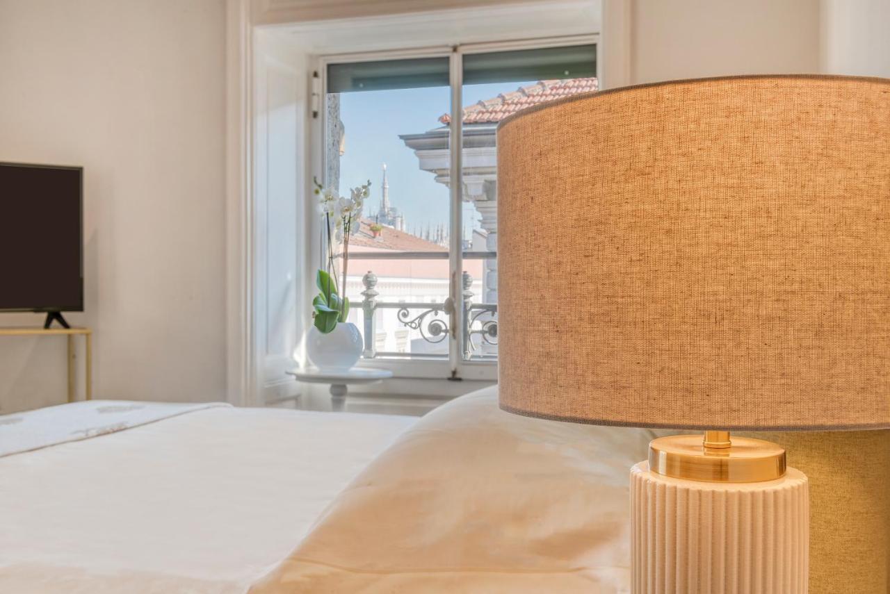 Imperiale Suites Milano Eksteriør billede