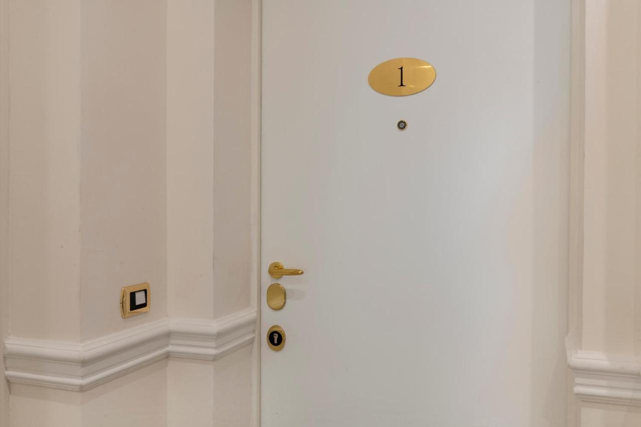 Imperiale Suites Milano Eksteriør billede