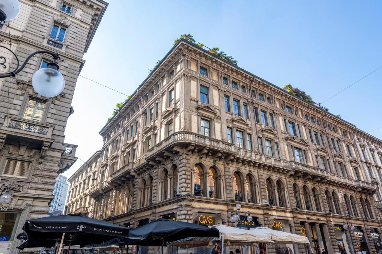 Imperiale Suites Milano Eksteriør billede