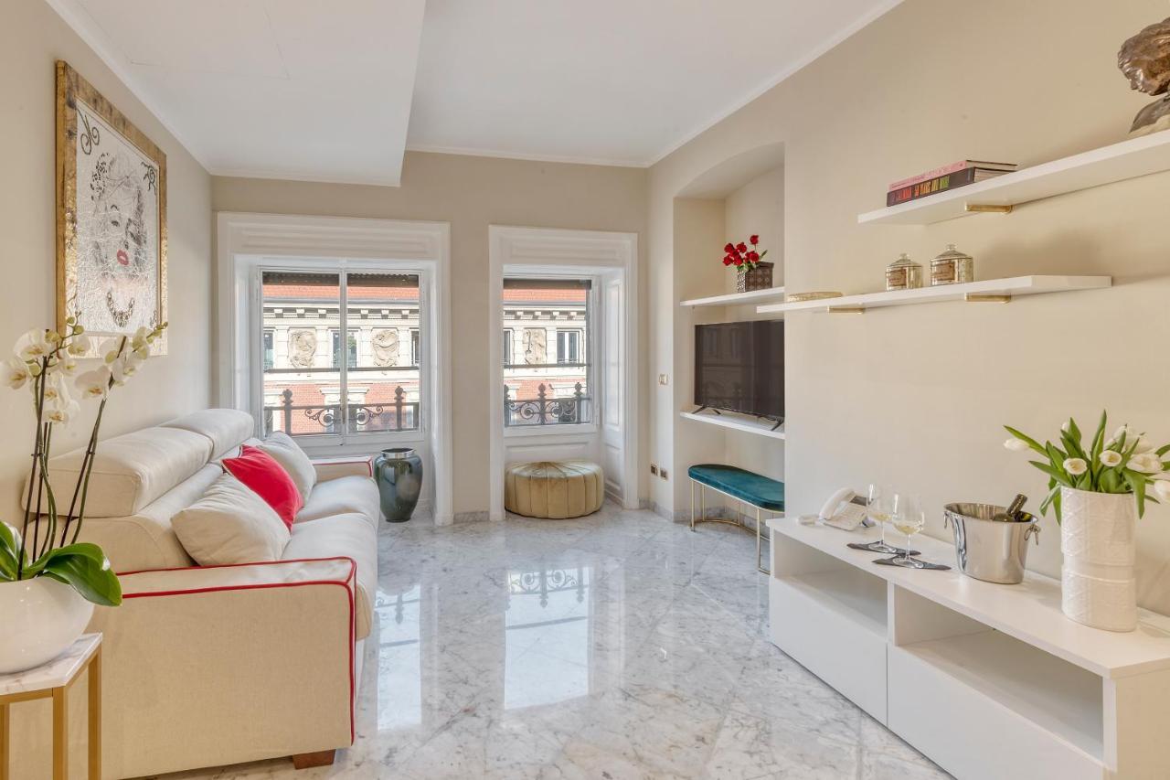 Imperiale Suites Milano Eksteriør billede