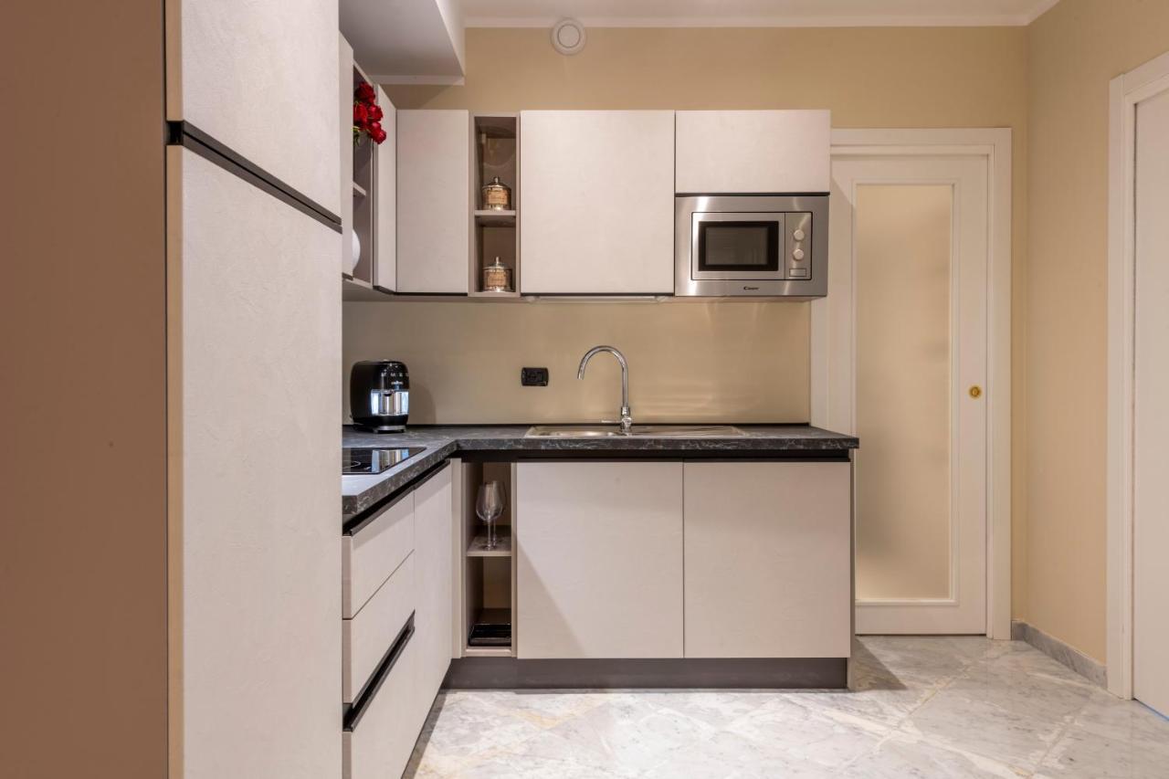 Imperiale Suites Milano Eksteriør billede