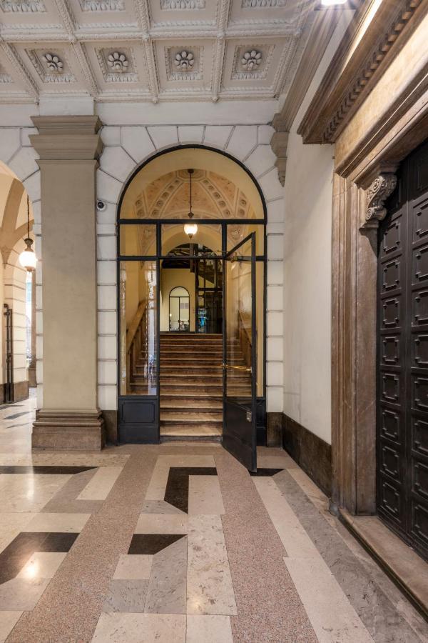 Imperiale Suites Milano Eksteriør billede