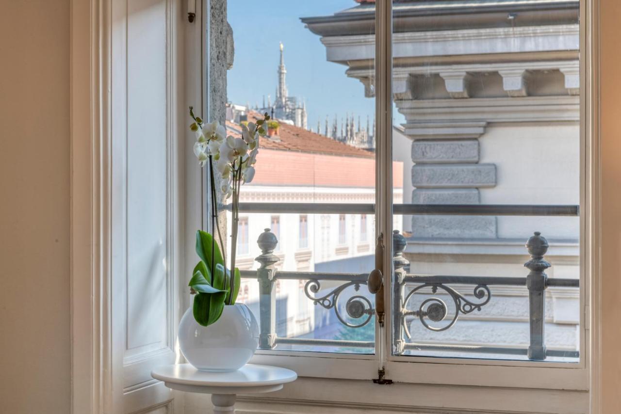 Imperiale Suites Milano Eksteriør billede