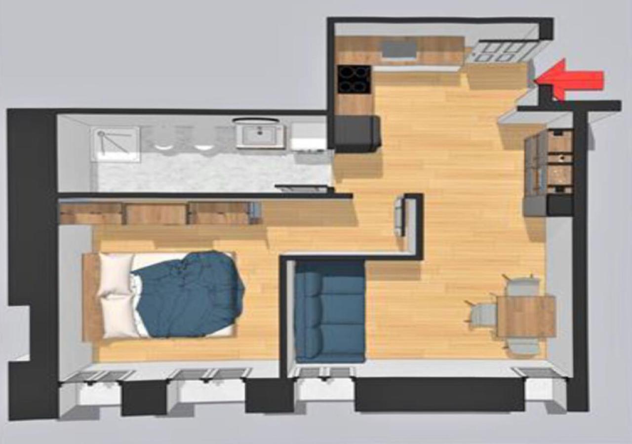 Imperiale Suites Milano Eksteriør billede