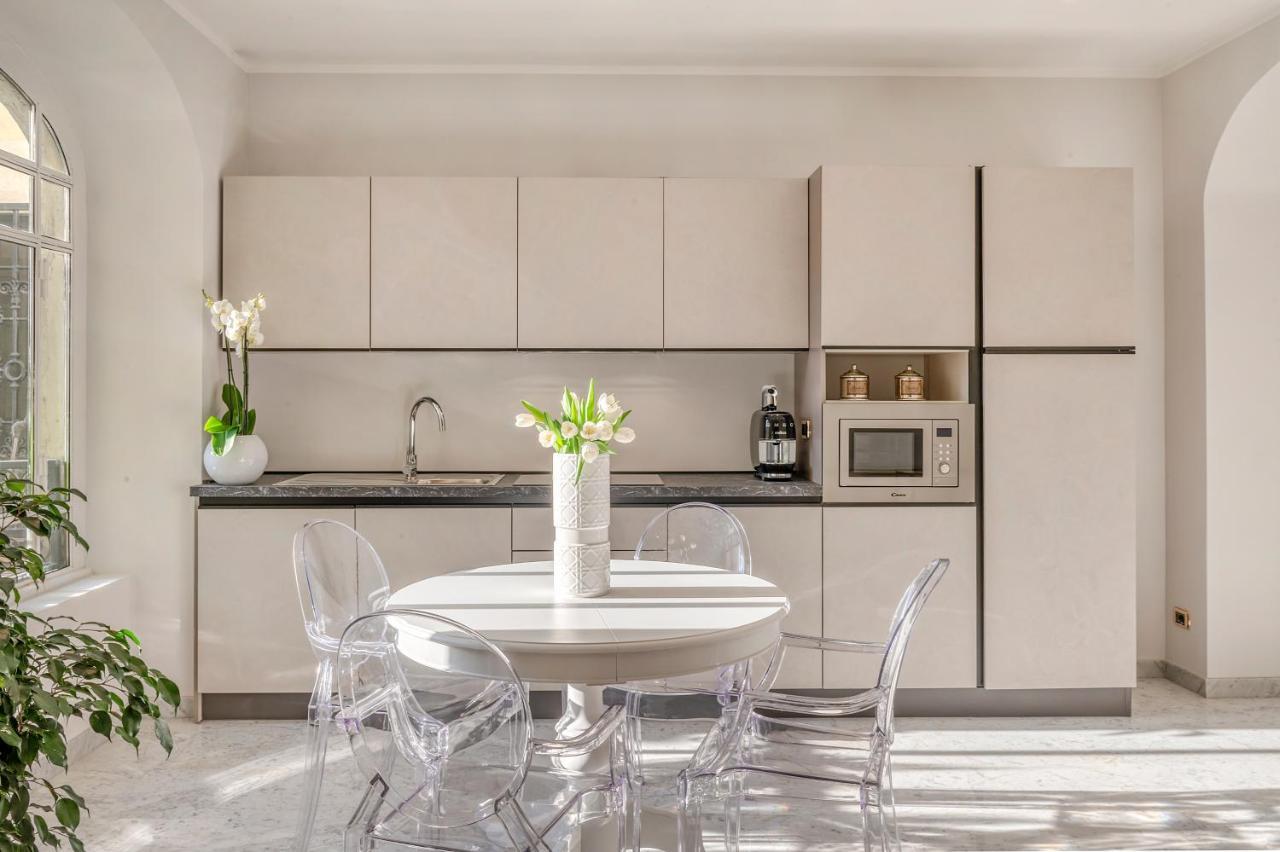 Imperiale Suites Milano Eksteriør billede