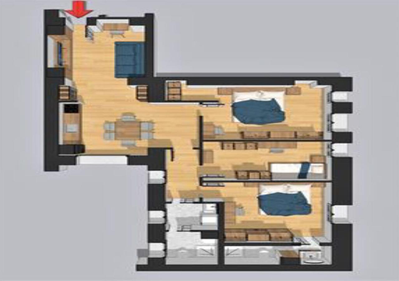 Imperiale Suites Milano Eksteriør billede