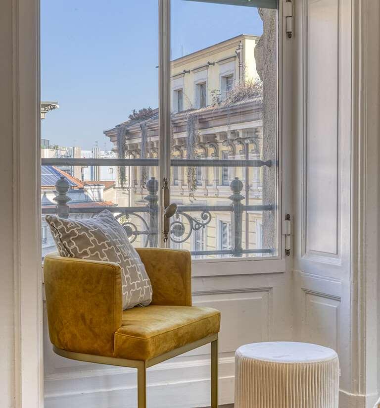 Imperiale Suites Milano Værelse billede