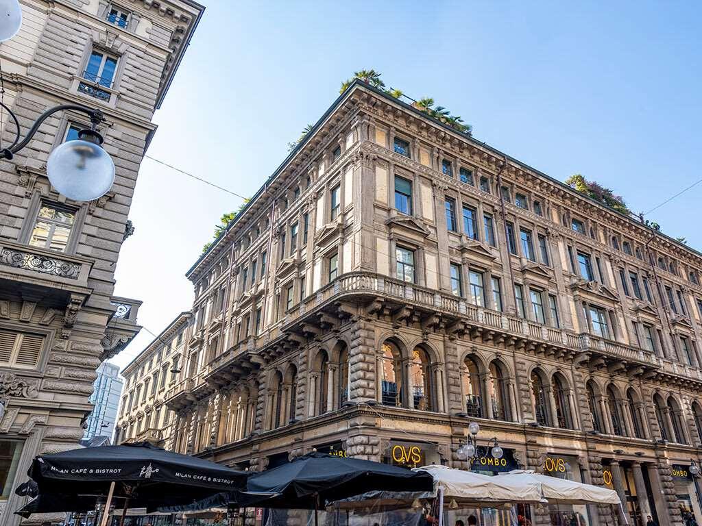 Imperiale Suites Milano Eksteriør billede