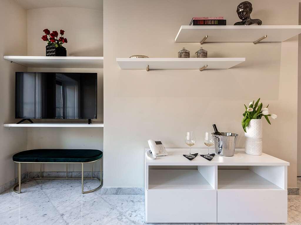 Imperiale Suites Milano Værelse billede
